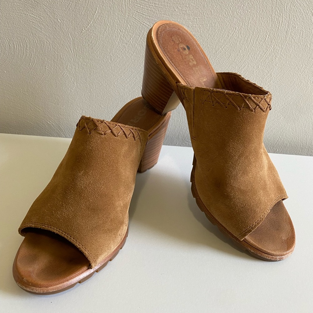 Sorel Nadia Mule
